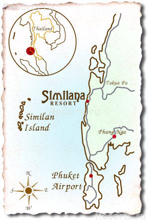 Similana Resort 13